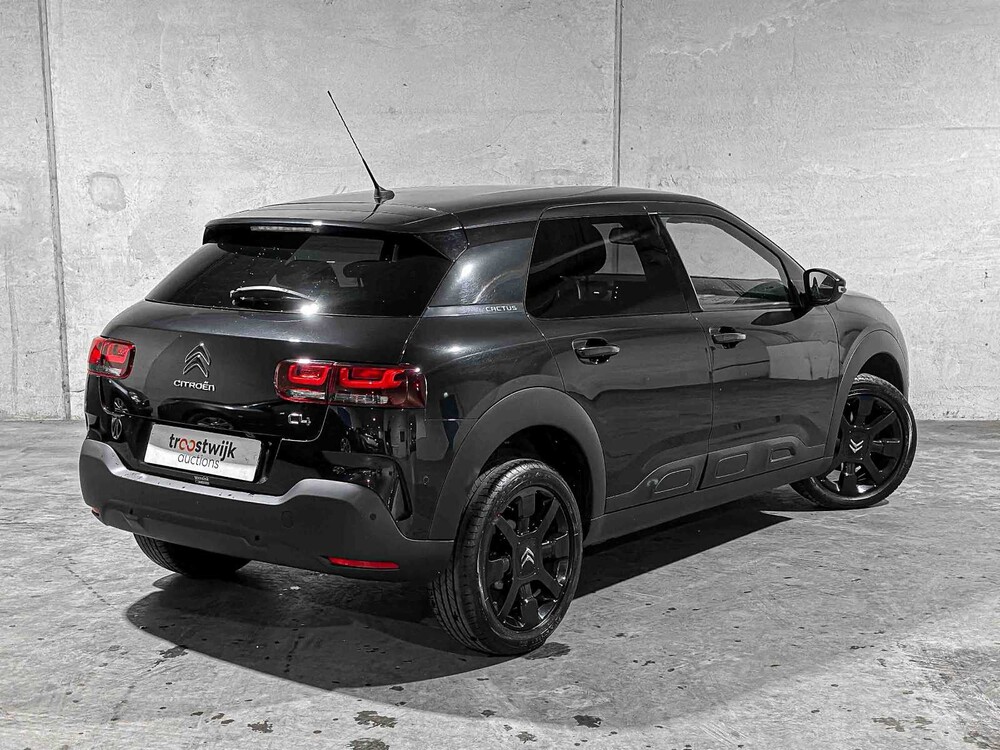 Citroen C4 Cactus 1.2 PureTech Business Plus 131PS 2020, H-571-KK