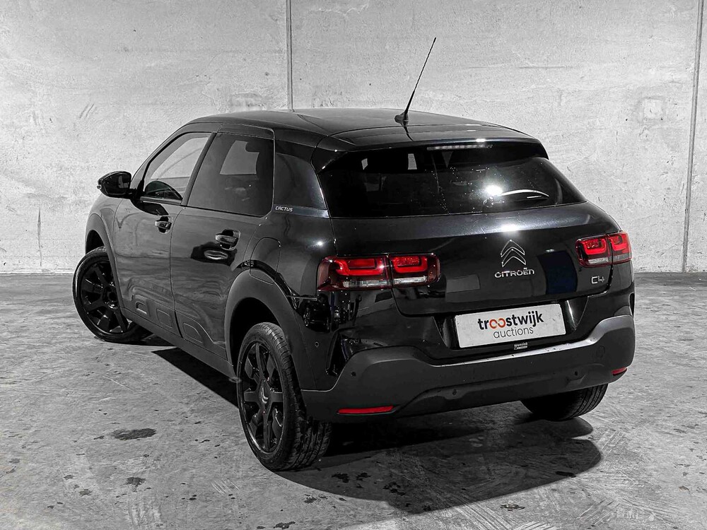Citroen C4 Cactus 1.2 PureTech Business Plus 131PS 2020, H-571-KK