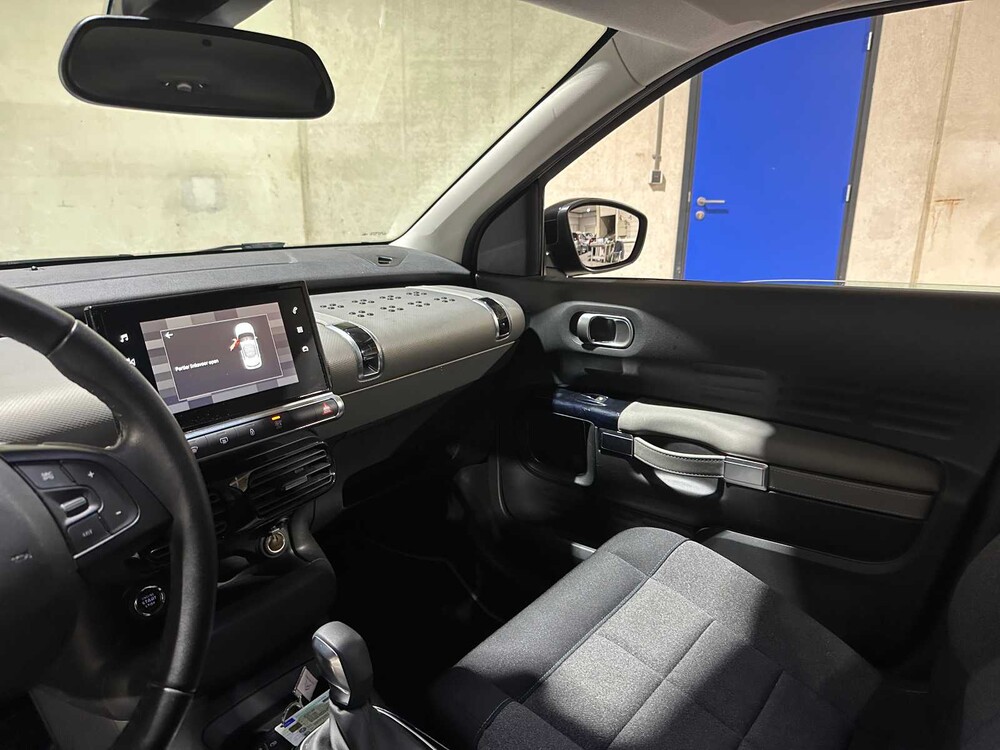 Citroen C4 Cactus 1.2 PureTech Business Plus 131PS 2020, H-571-KK