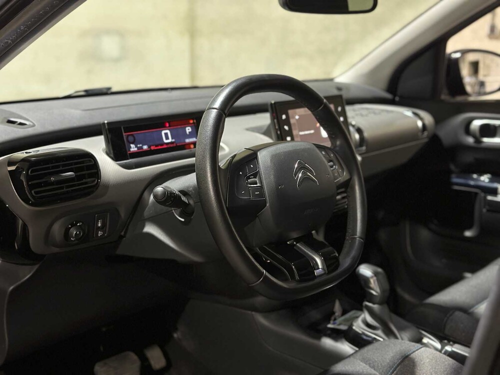 Citroen C4 Cactus 1.2 PureTech Business Plus 131PS 2020, H-571-KK