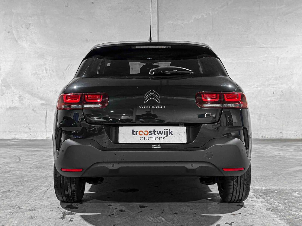 Citroen C4 Cactus 1.2 PureTech Business Plus 131PS 2020, H-571-KK