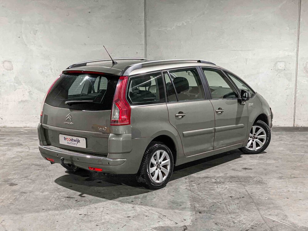 Citroen Grand C4 Picasso 1.6 VTi Ligne Business 7p 120PS 2011, 94-SLK-4