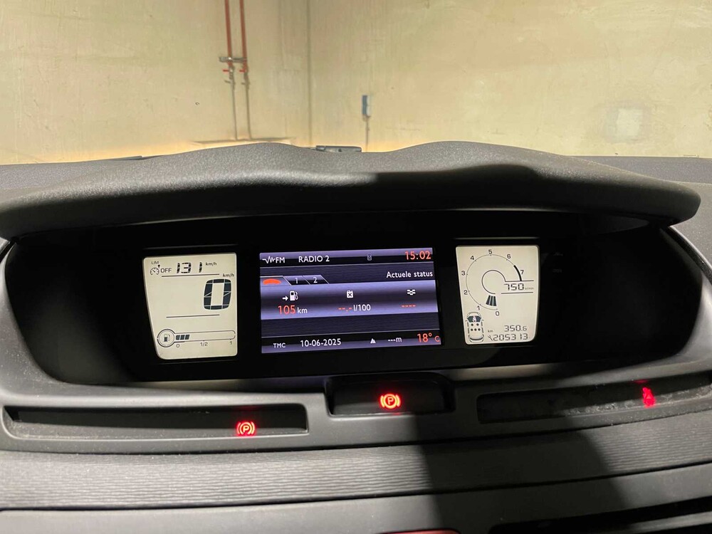 Citroen Grand C4 Picasso 1.6 VTi Ligne Business 7p 120PS 2011, 94-SLK-4