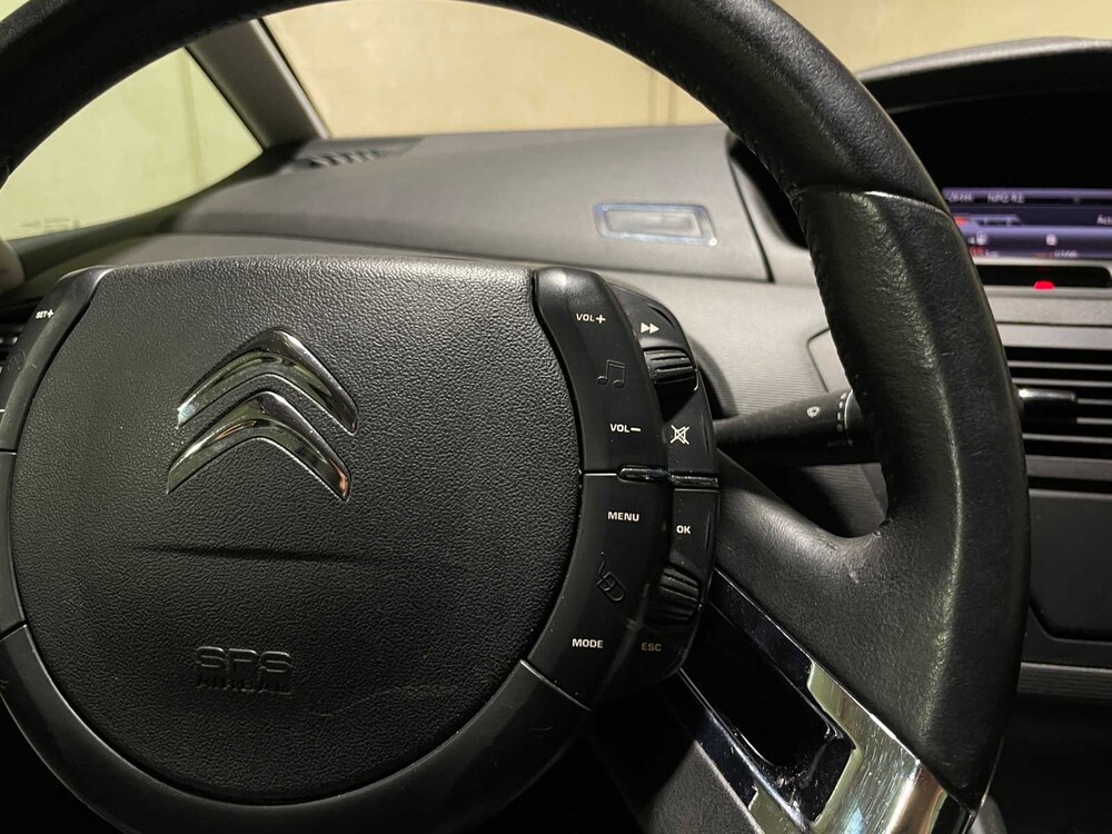 Citroen Grand C4 Picasso 1.6 VTi Ligne Business 7p 120PS 2011, 94-SLK-4