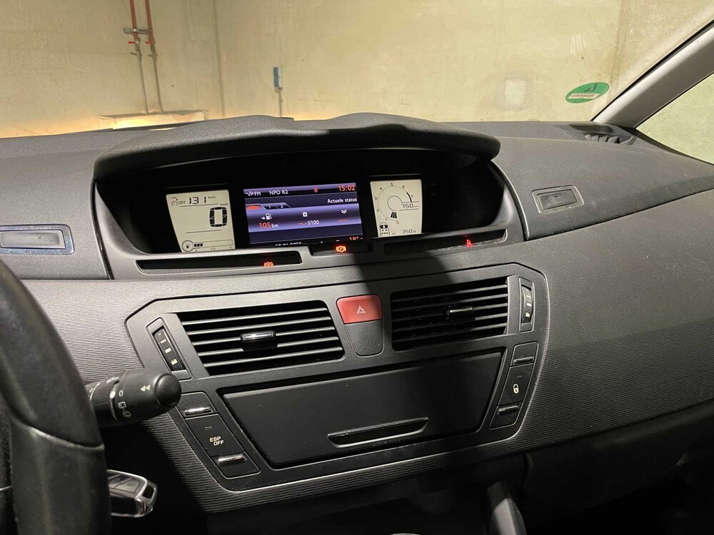 Citroen Grand C4 Picasso 1.6 VTi Ligne Business 7p 120PS 2011, 94-SLK-4