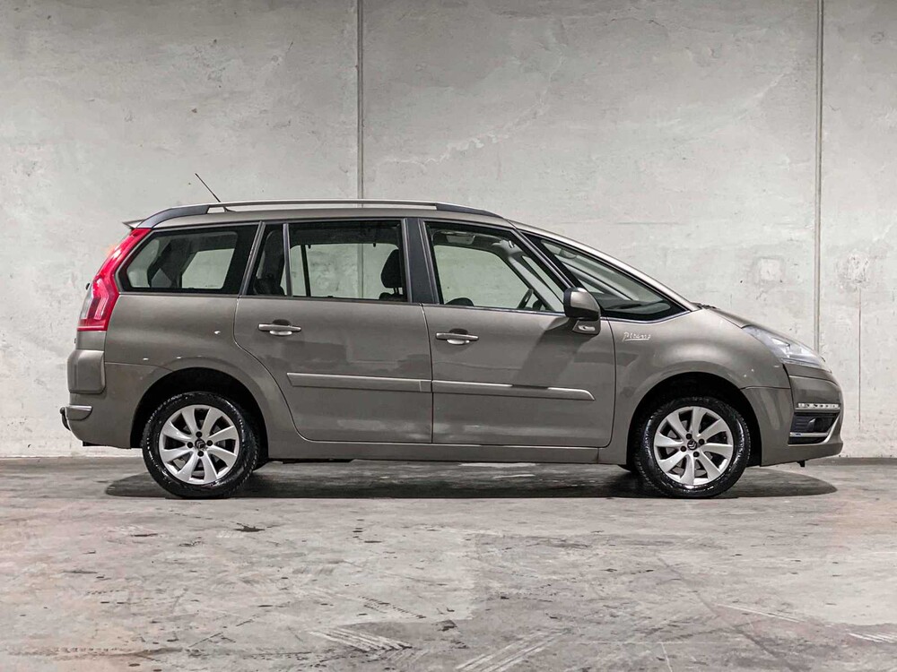 Citroen Grand C4 Picasso 1.6 VTi Ligne Business 7p 120PS 2011, 94-SLK-4