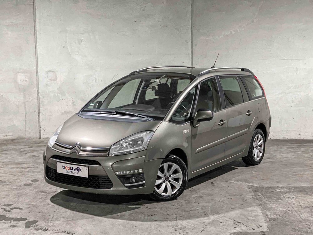 Citroen Grand C4 Picasso 1.6 VTi Ligne Business 7p 120PS 2011, 94-SLK-4