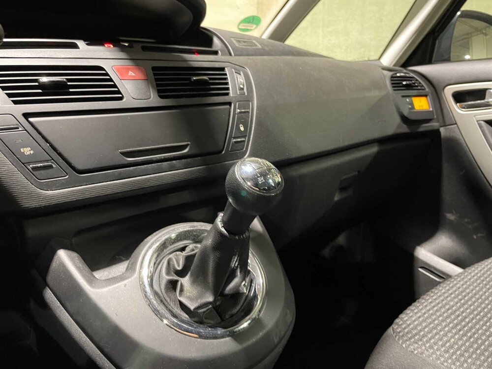 Citroen Grand C4 Picasso 1.6 VTi Ligne Business 7p 120PS 2011, 94-SLK-4