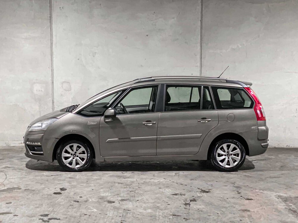 Citroen Grand C4 Picasso 1.6 VTi Ligne Business 7p 120PS 2011, 94-SLK-4