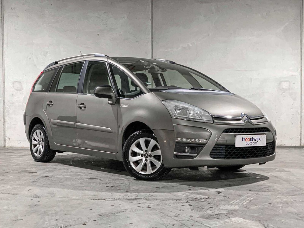 Citroen Grand C4 Picasso 1.6 VTi Ligne Business 7p 120PS 2011, 94-SLK-4
