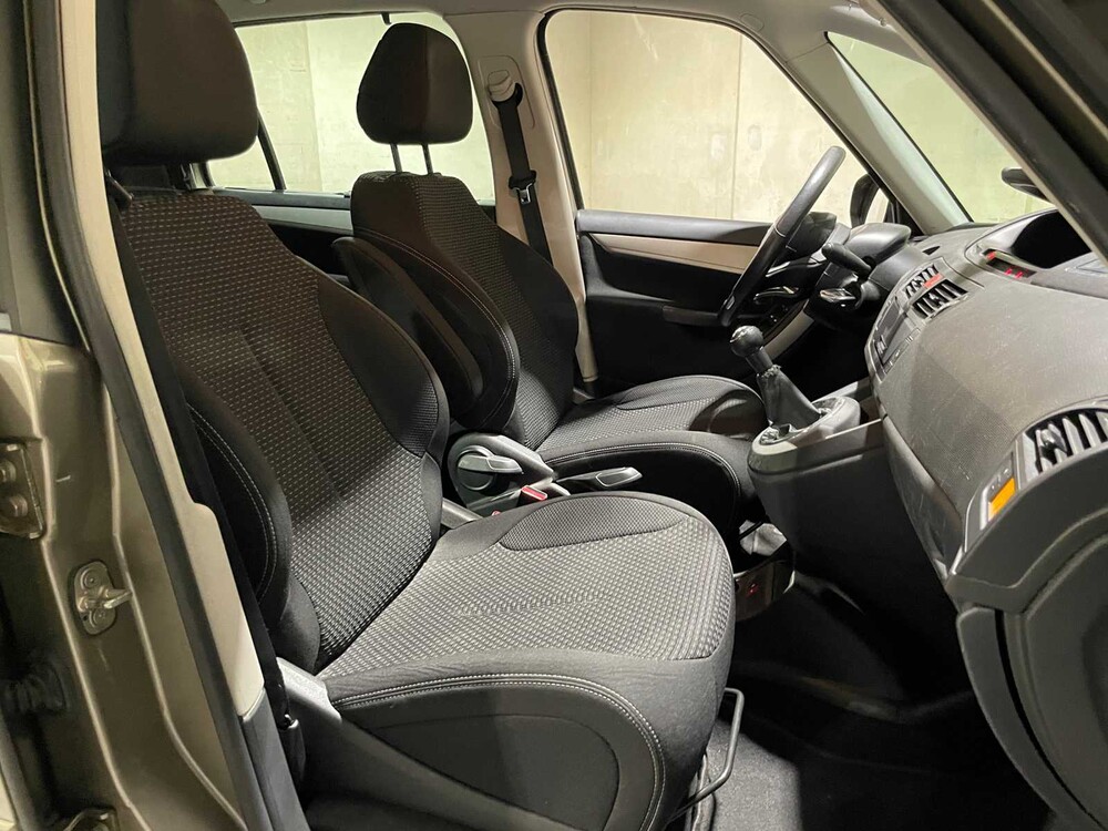 Citroen Grand C4 Picasso 1.6 VTi Ligne Business 7p 120PS 2011, 94-SLK-4