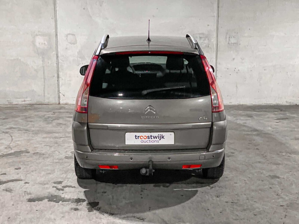 Citroen Grand C4 Picasso 1.6 VTi Ligne Business 7p 120PS 2011, 94-SLK-4