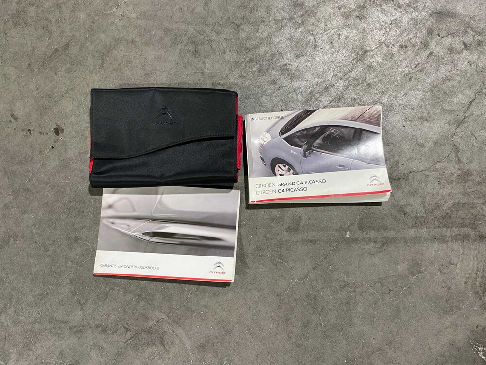 Citroen Grand C4 Picasso 1.6 VTi Ligne Business 7p 120PS 2011, 94-SLK-4