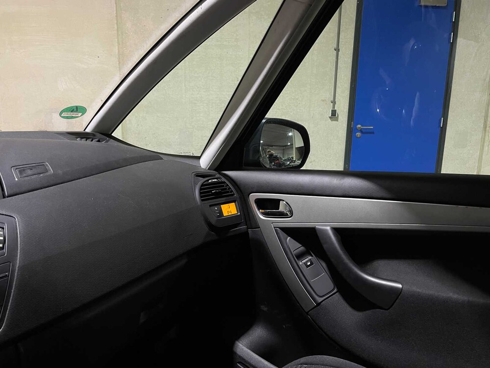 Citroen Grand C4 Picasso 1.6 VTi Ligne Business 7p 120PS 2011, 94-SLK-4