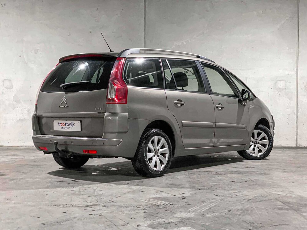 Citroen Grand C4 Picasso 1.6 VTi Ligne Business 7p 120PS 2011, 94-SLK-4