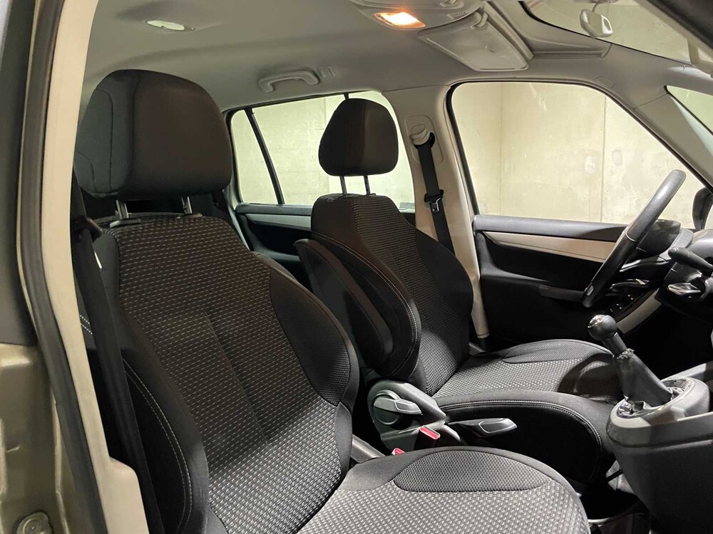 Citroen Grand C4 Picasso 1.6 VTi Ligne Business 7p 120PS 2011, 94-SLK-4