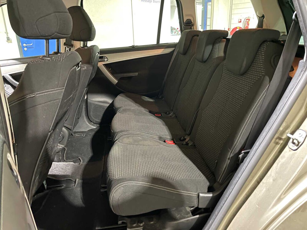 Citroen Grand C4 Picasso 1.6 VTi Ligne Business 7p 120PS 2011, 94-SLK-4