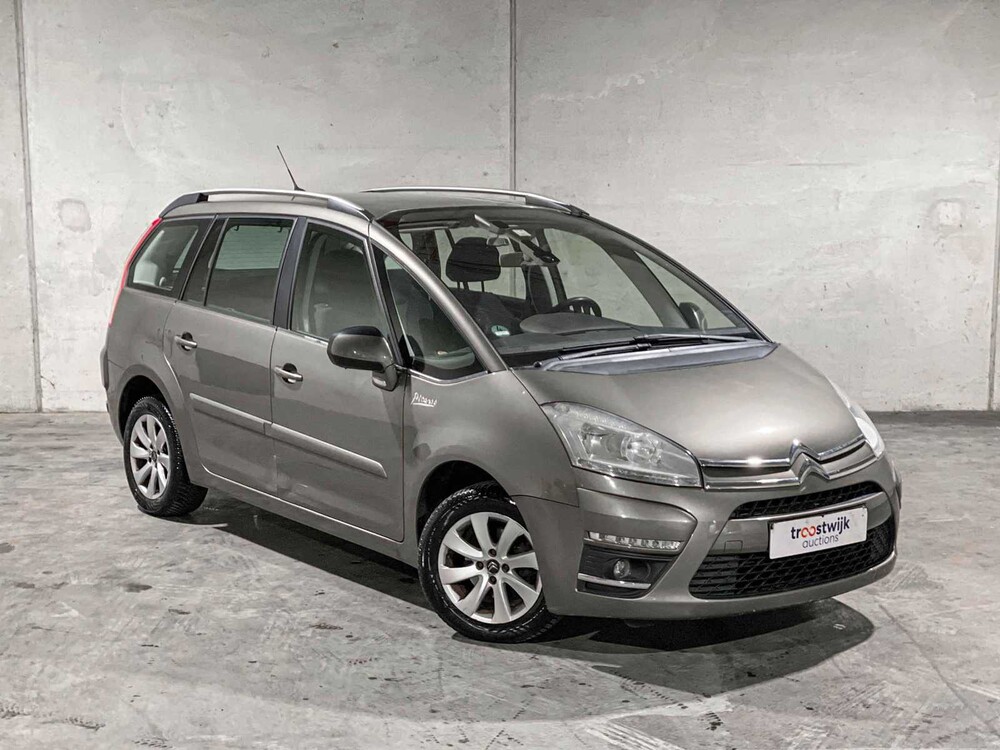 Citroen Grand C4 Picasso 1.6 VTi Ligne Business 7p 120PS 2011, 94-SLK-4