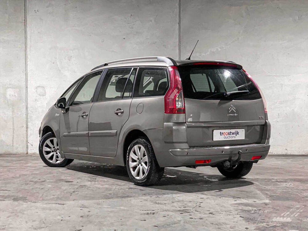 Citroen Grand C4 Picasso 1.6 VTi Ligne Business 7p 120PS 2011, 94-SLK-4