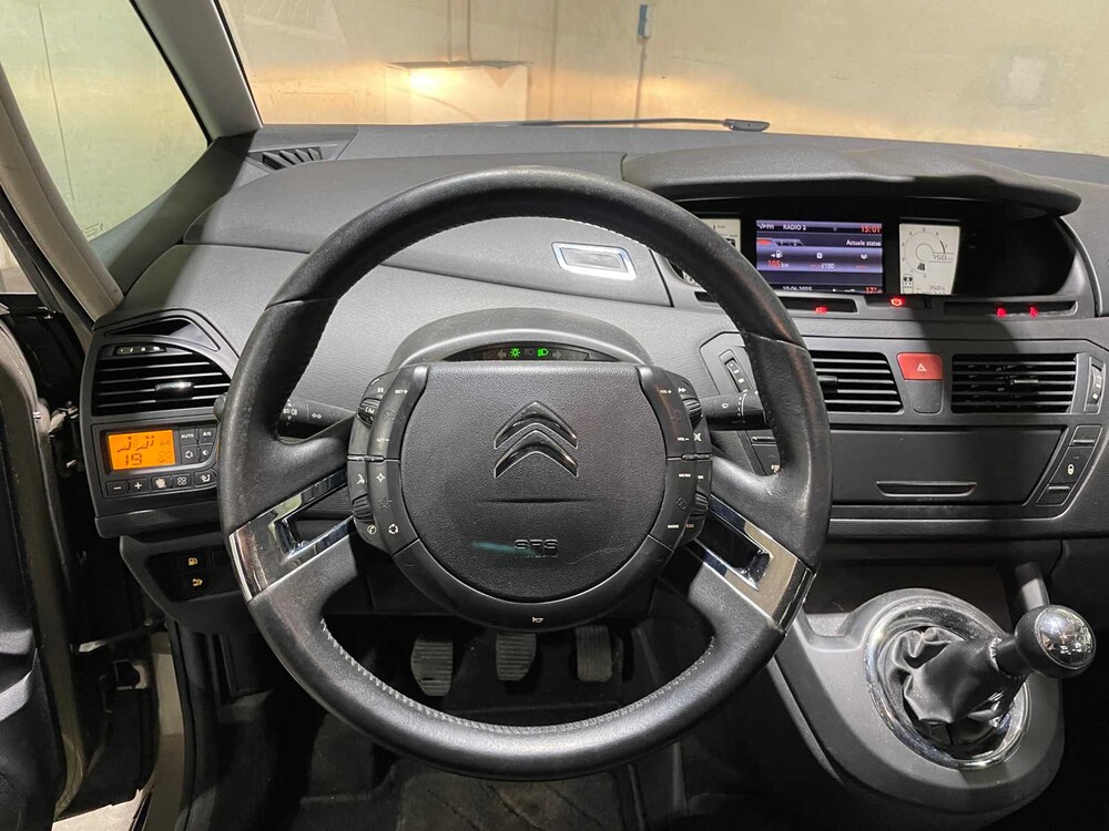 Citroen Grand C4 Picasso 1.6 VTi Ligne Business 7p 120PS 2011, 94-SLK-4