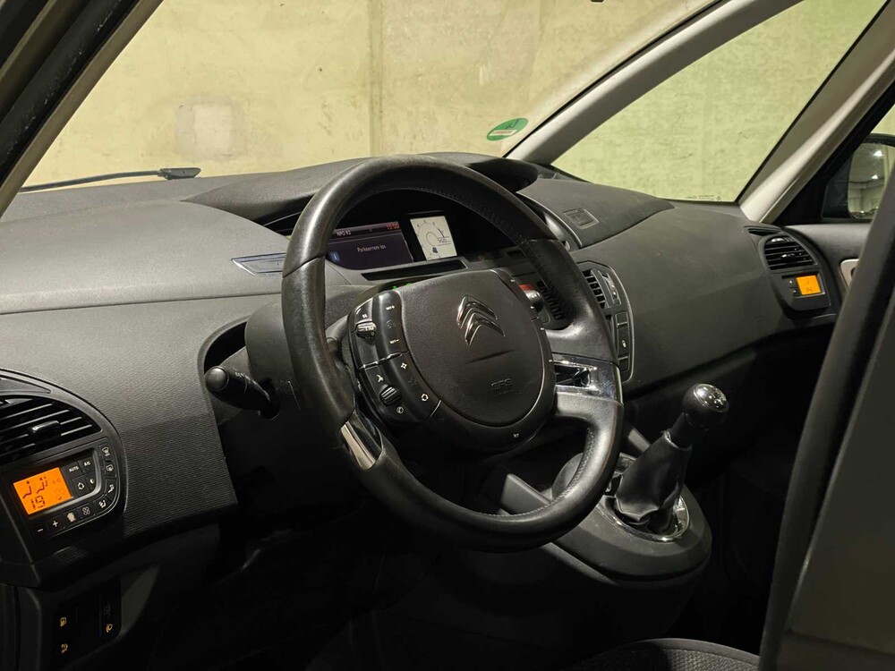 Citroen Grand C4 Picasso 1.6 VTi Ligne Business 7p 120PS 2011, 94-SLK-4
