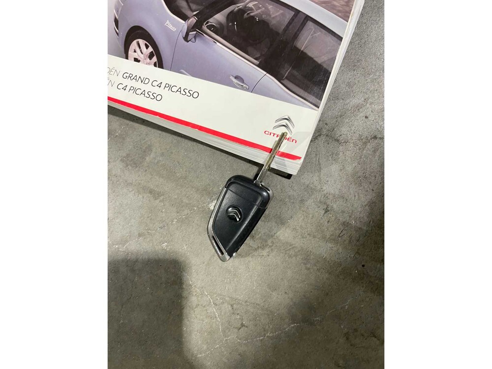 Citroen Grand C4 Picasso 1.6 VTi Ligne Business 7p 120PS 2011, 94-SLK-4