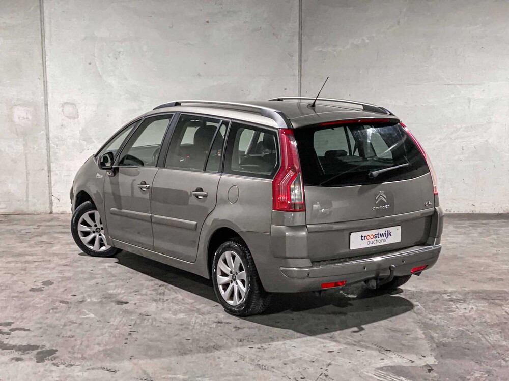 Citroen Grand C4 Picasso 1.6 VTi Ligne Business 7p 120PS 2011, 94-SLK-4