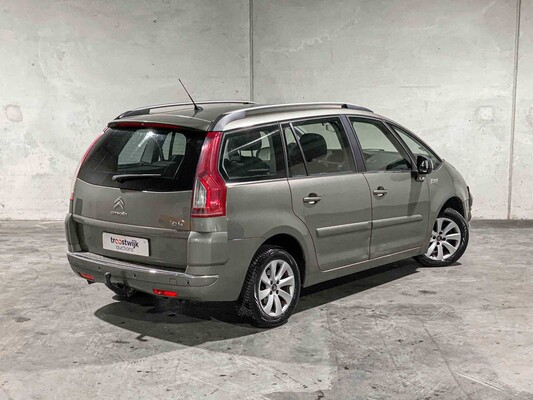 Citroen Grand C4 Picasso 1.6 VTi Ligne Business 7p 120hp 2011, 94-SLK-4