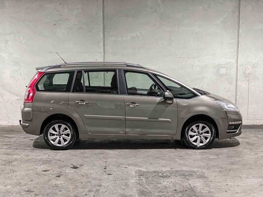 Citroen Grand C4 Picasso 1.6 VTi Ligne Business 7p 120hp 2011, 94-SLK-4