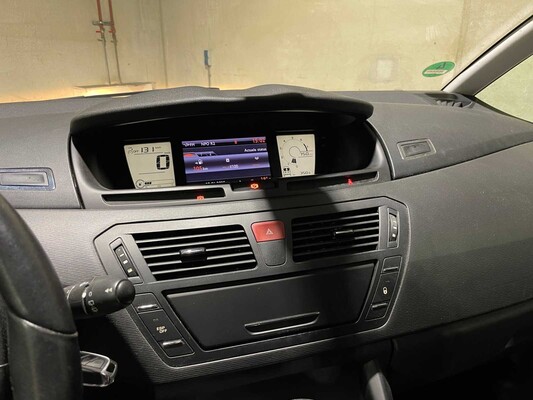 Citroen Grand C4 Picasso 1.6 VTi Ligne Business 7p 120hp 2011, 94-SLK-4