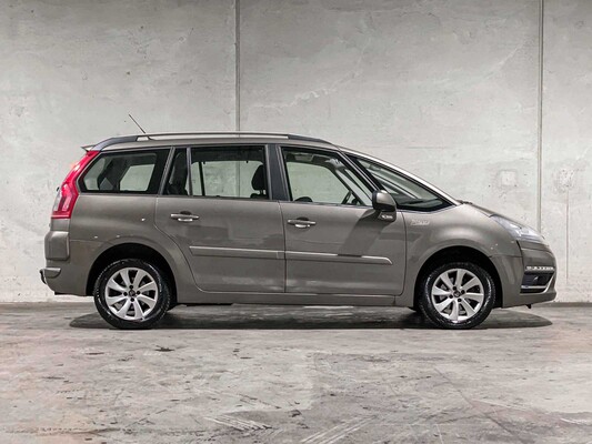 Citroen Grand C4 Picasso 1.6 VTi Ligne Business 7p 120hp 2011, 94-SLK-4