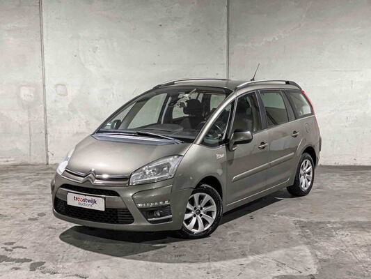 Citroen Grand C4 Picasso 1.6 VTi Ligne Business 7p 120hp 2011, 94-SLK-4