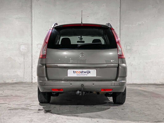 Citroen Grand C4 Picasso 1.6 VTi Ligne Business 7p 120hp 2011, 94-SLK-4