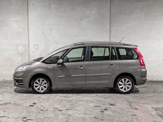 Citroen Grand C4 Picasso 1.6 VTi Ligne Business 7p 120hp 2011, 94-SLK-4