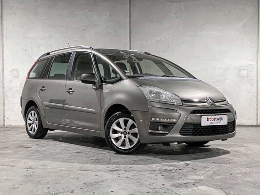 Citroen Grand C4 Picasso 1.6 VTi Ligne Business 7p 120hp 2011, 94-SLK-4