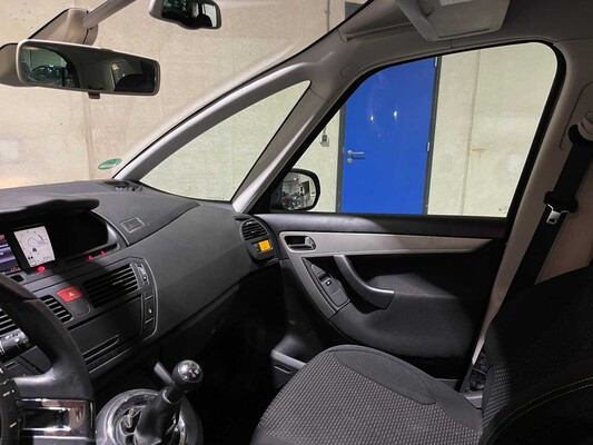 Citroen Grand C4 Picasso 1.6 VTi Ligne Business 7p 120hp 2011, 94-SLK-4