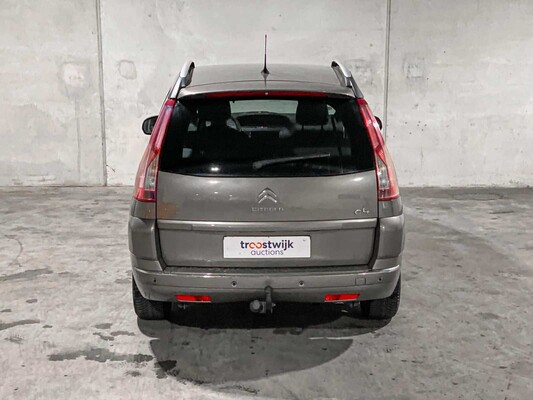 Citroen Grand C4 Picasso 1.6 VTi Ligne Business 7p 120hp 2011, 94-SLK-4