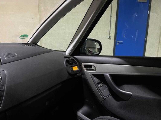 Citroen Grand C4 Picasso 1.6 VTi Ligne Business 7p 120hp 2011, 94-SLK-4