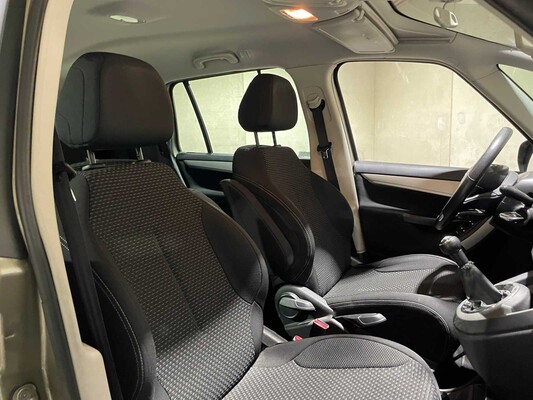 Citroen Grand C4 Picasso 1.6 VTi Ligne Business 7p 120hp 2011, 94-SLK-4