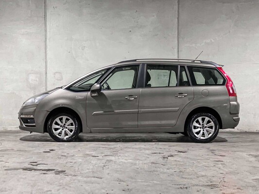 Citroen Grand C4 Picasso 1.6 VTi Ligne Business 7p 120hp 2011, 94-SLK-4