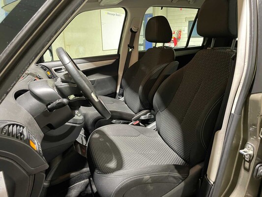 Citroen Grand C4 Picasso 1.6 VTi Ligne Business 7p 120hp 2011, 94-SLK-4