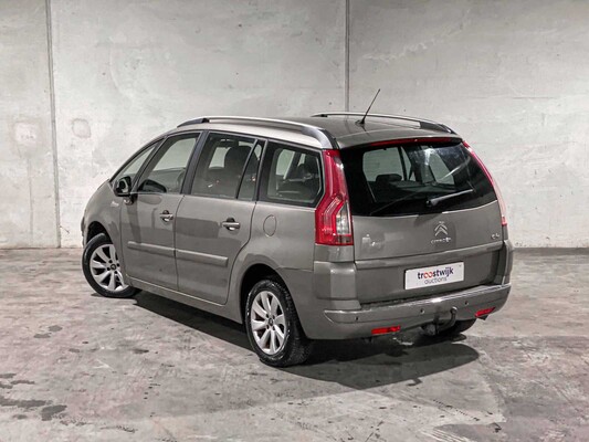 Citroen Grand C4 Picasso 1.6 VTi Ligne Business 7p 120hp 2011, 94-SLK-4