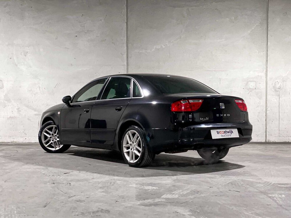 SEAT Exeo 1.8 TSI Bnsline High 160PS 2011, 11-RNN-4