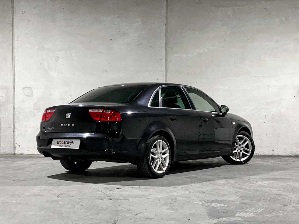 SEAT Exeo 1.8 TSI Bnsline High 160PS 2011, 11-RNN-4