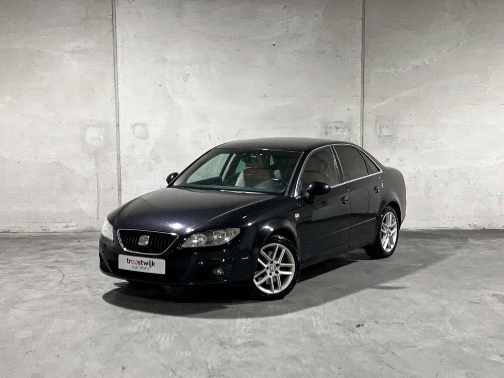 SEAT Exeo 1.8 TSI Bnsline High 160PS 2011, 11-RNN-4