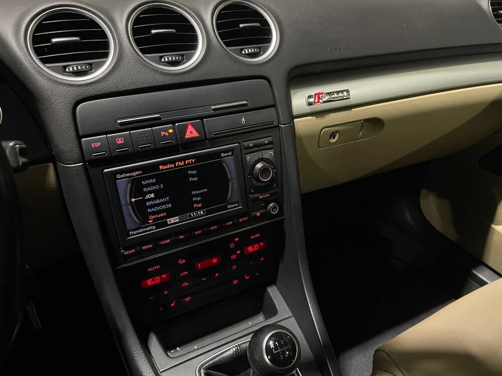 SEAT Exeo 1.8 TSI Bnsline High 160PS 2011, 11-RNN-4