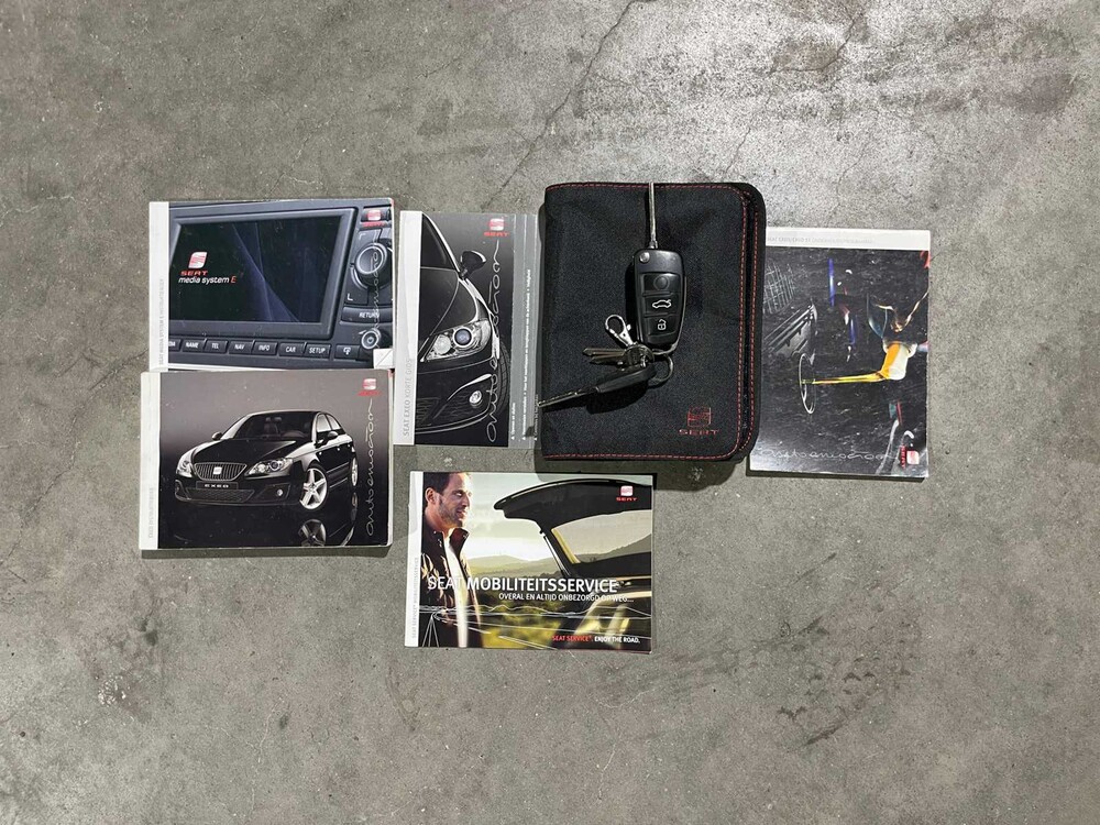 SEAT Exeo 1.8 TSI Bnsline High 160PS 2011, 11-RNN-4