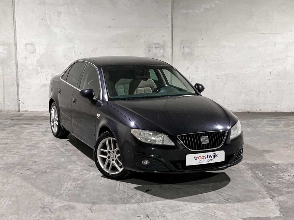 SEAT Exeo 1.8 TSI Bnsline High 160PS 2011, 11-RNN-4