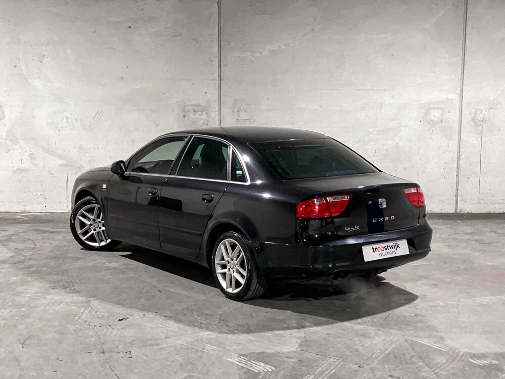 SEAT Exeo 1.8 TSI Bnsline High 160PS 2011, 11-RNN-4