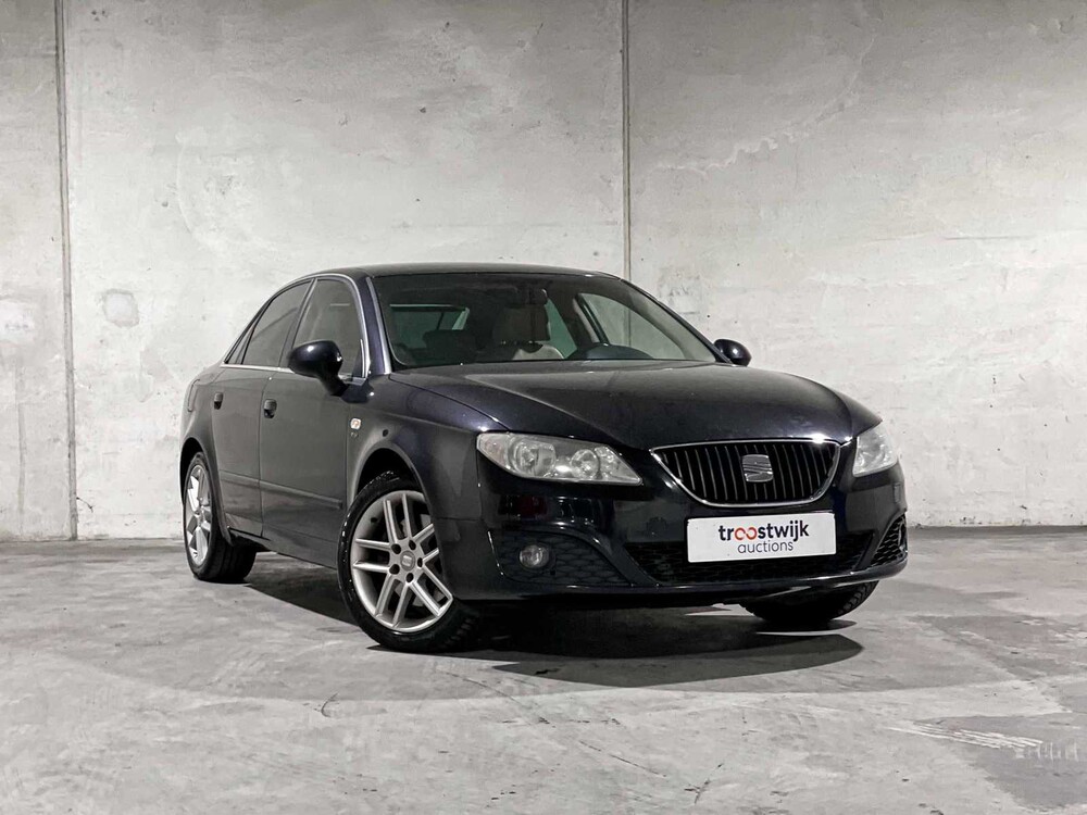 SEAT Exeo 1.8 TSI Bnsline High 160PS 2011, 11-RNN-4
